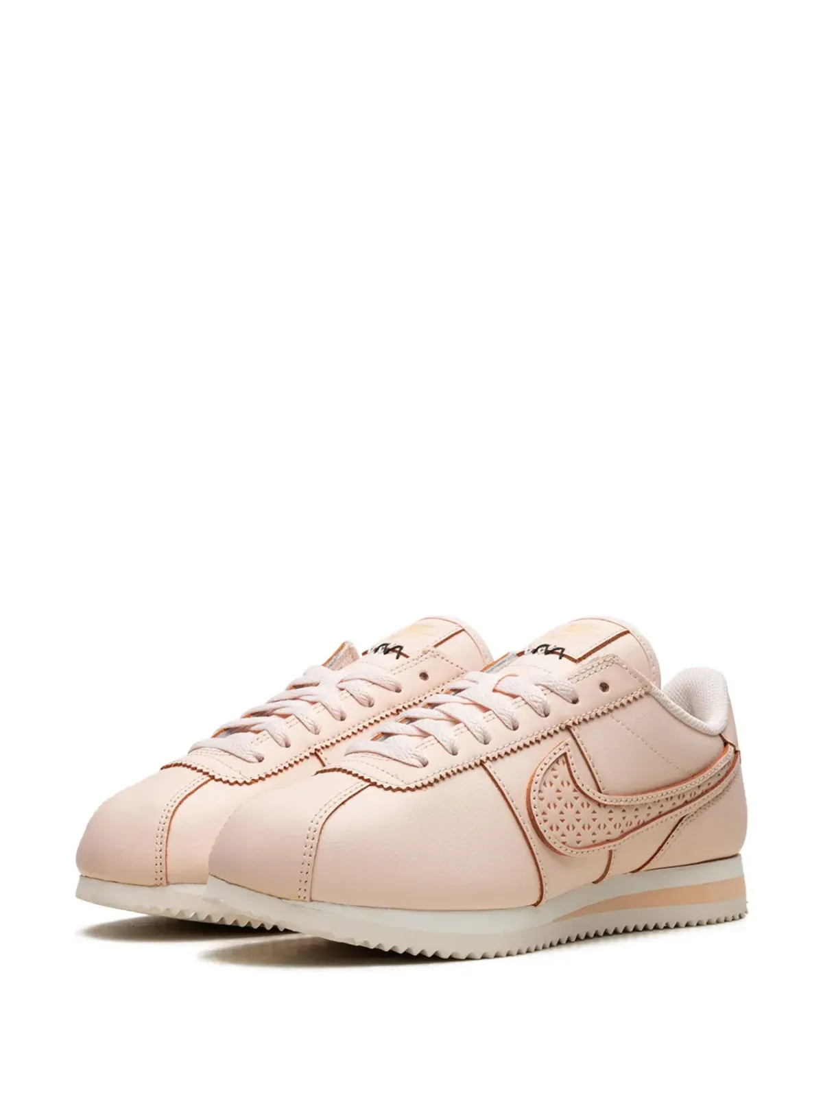 Nike Cortez SE「World Make Mexico」スニーカー ピンク - 画像3