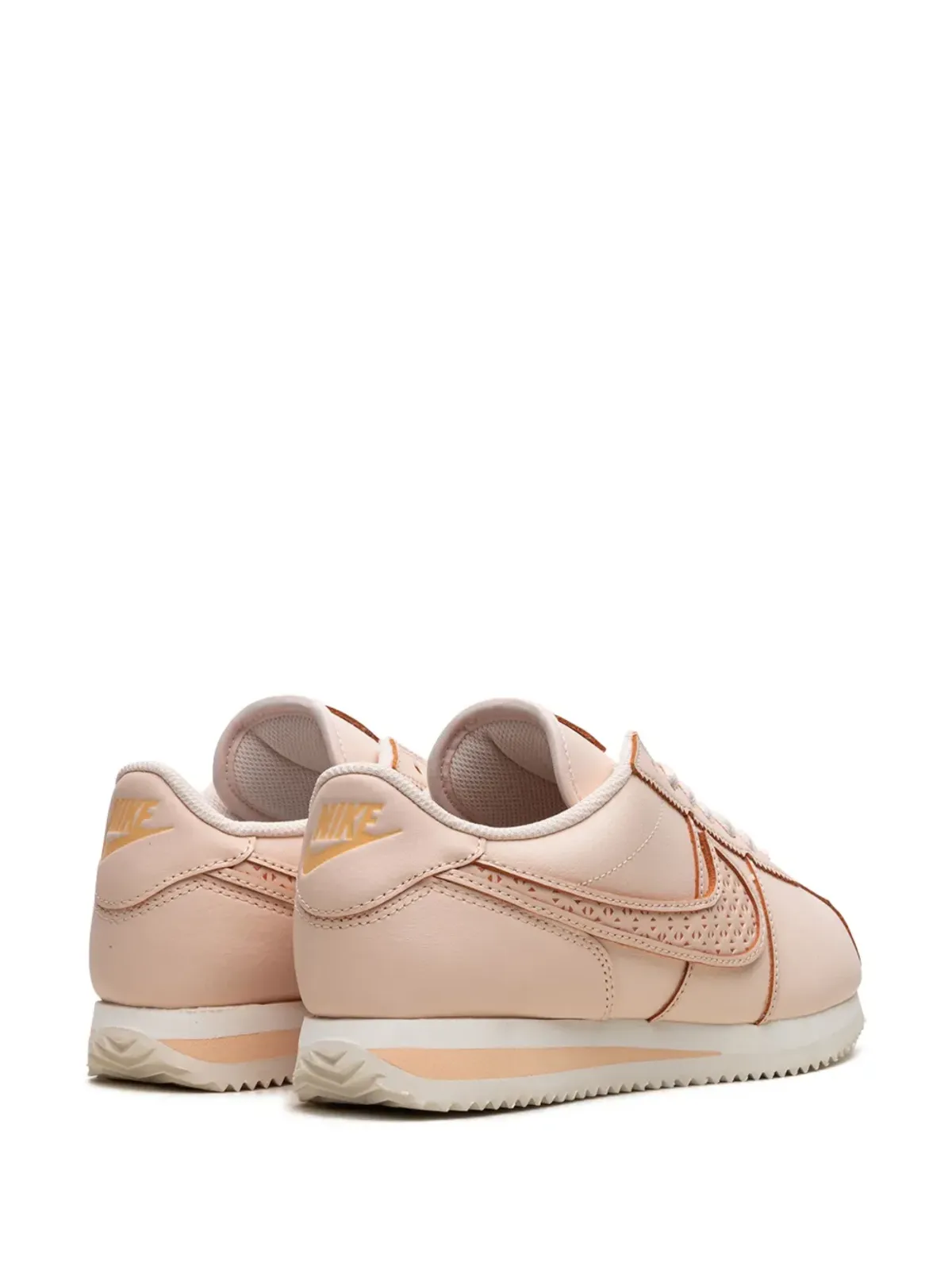 Nike Cortez SE「World Make Mexico」スニーカー ピンク - 画像4