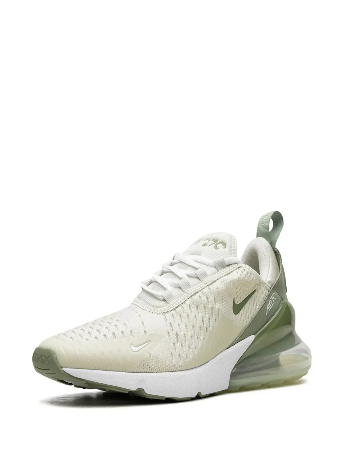 Nike エアマックス270 シーグラス/オイルグリーン スニーカー - 画像5