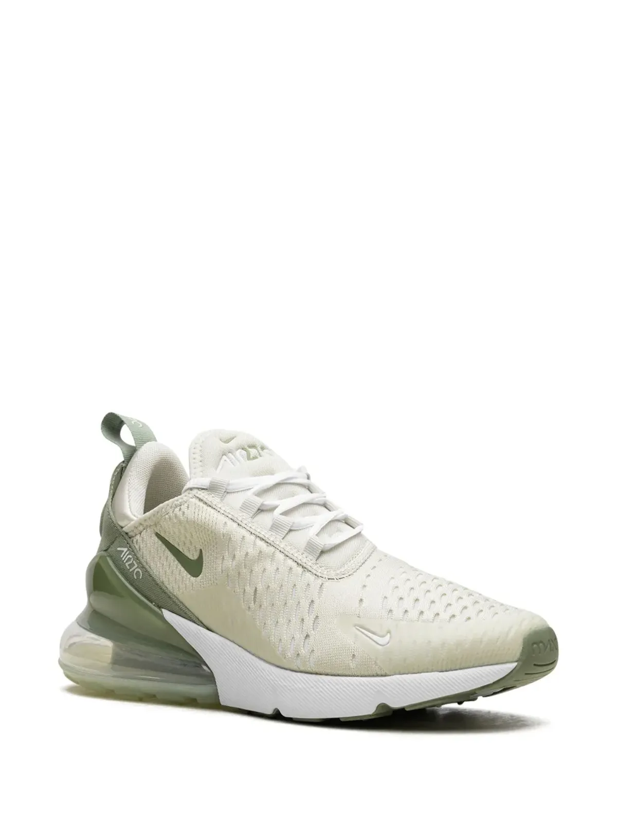 Nike エアマックス270 シーグラス/オイルグリーン スニーカー - 画像2