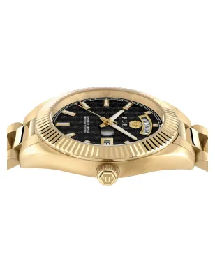 Philipp Plein Date Superlative ブラック - サムネイル3