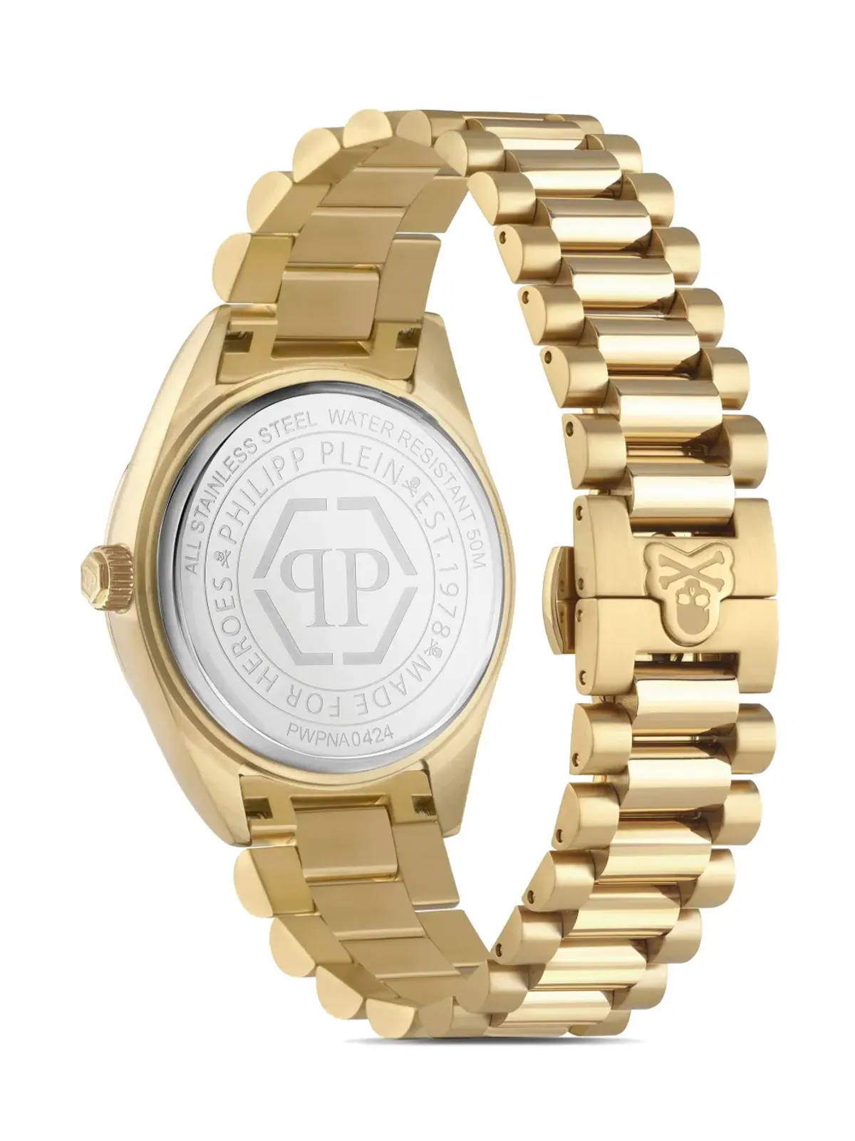 Philipp Plein Date Superlative ブラック - 画像4
