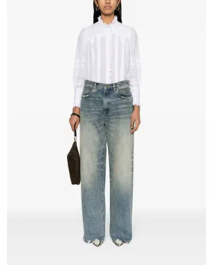 Zadig&Voltaire Trevy ピンタックディテールシャツ - サムネイル2