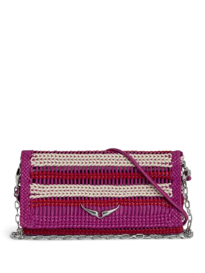 Zadig&Voltaire Zadig&Voltaire Rock Eternal クラッチバッグの商品画像