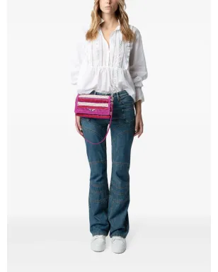 Zadig&Voltaire Rock Eternal クラッチバッグ - サムネイル2