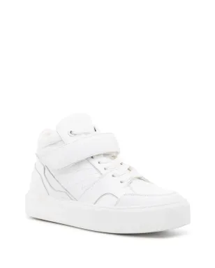 Zadig&Voltaire フラッシュ ミッドトップスニーカー - サムネイル2