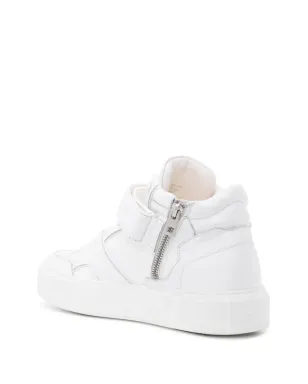 Zadig&Voltaire フラッシュ ミッドトップスニーカー - サムネイル3