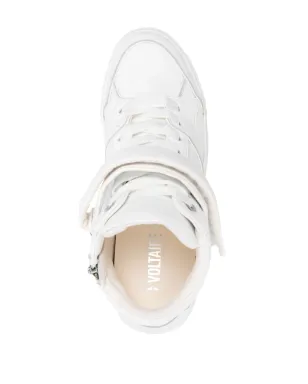 Zadig&Voltaire フラッシュ ミッドトップスニーカー - サムネイル4