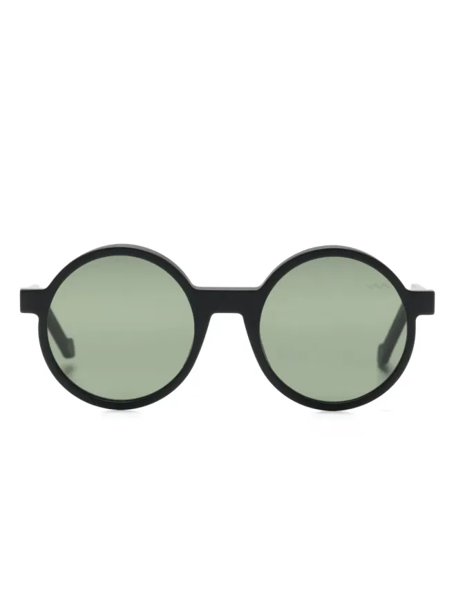 VAVA Eyewear VAVA Eyewear WL0000 ラウンドフレームサングラス - ブラックの商品画像