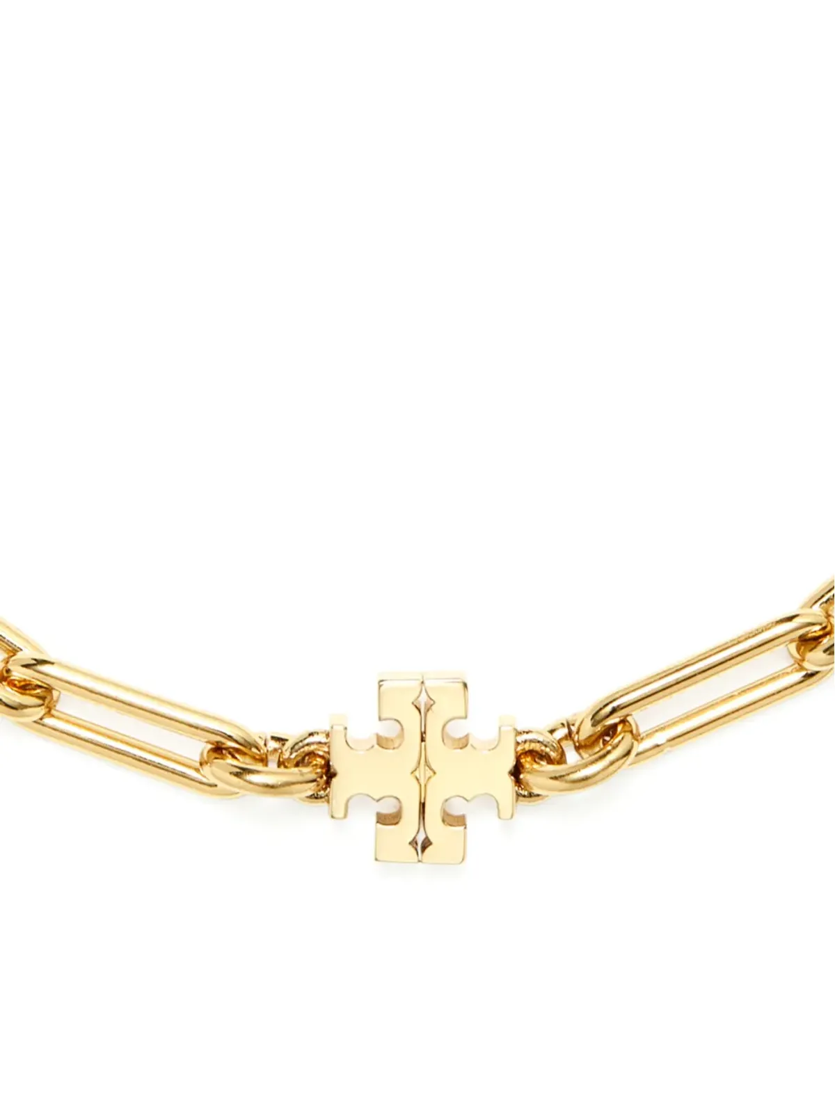 Tory Burch グッドラック 18金ゴールドプレーテッド ブレスレット - 画像2