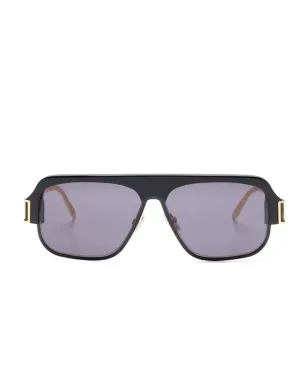 Marni Eyewear Burullus パイロットフレーム サングラス - サムネイル1
