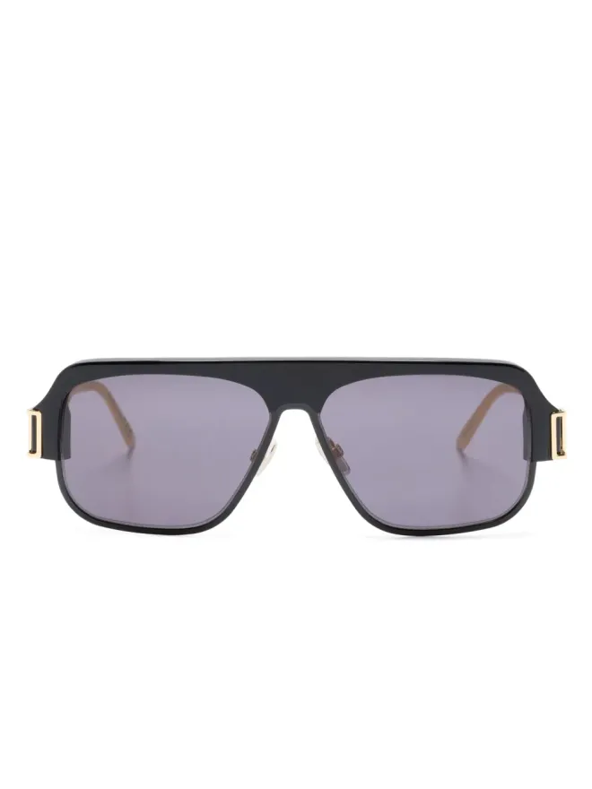 Marni Eyewear Marni Eyewear Burullus パイロットフレーム サングラスの商品画像
