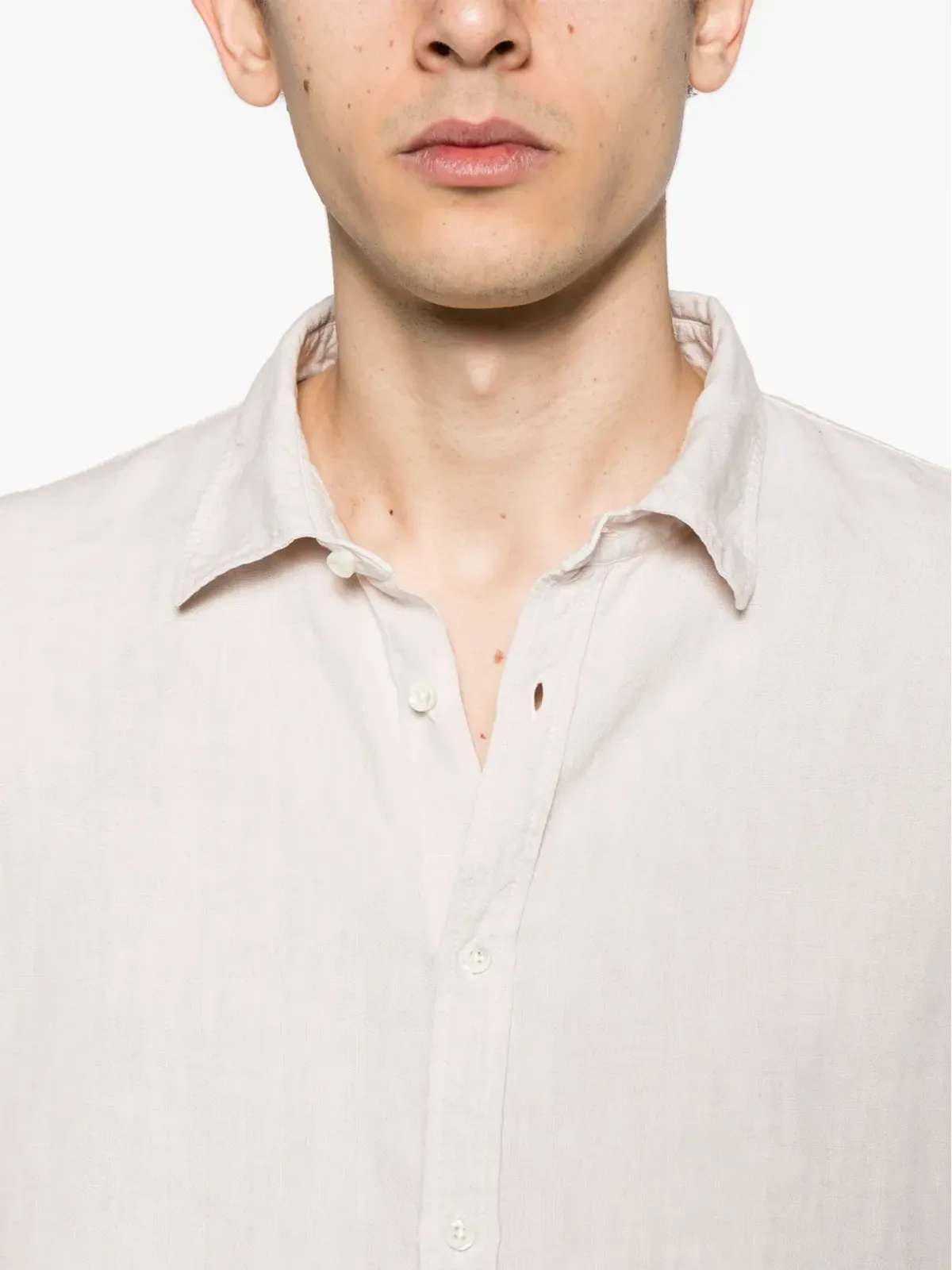 Zadig&Voltaire Stanリネンシャツ - 画像5