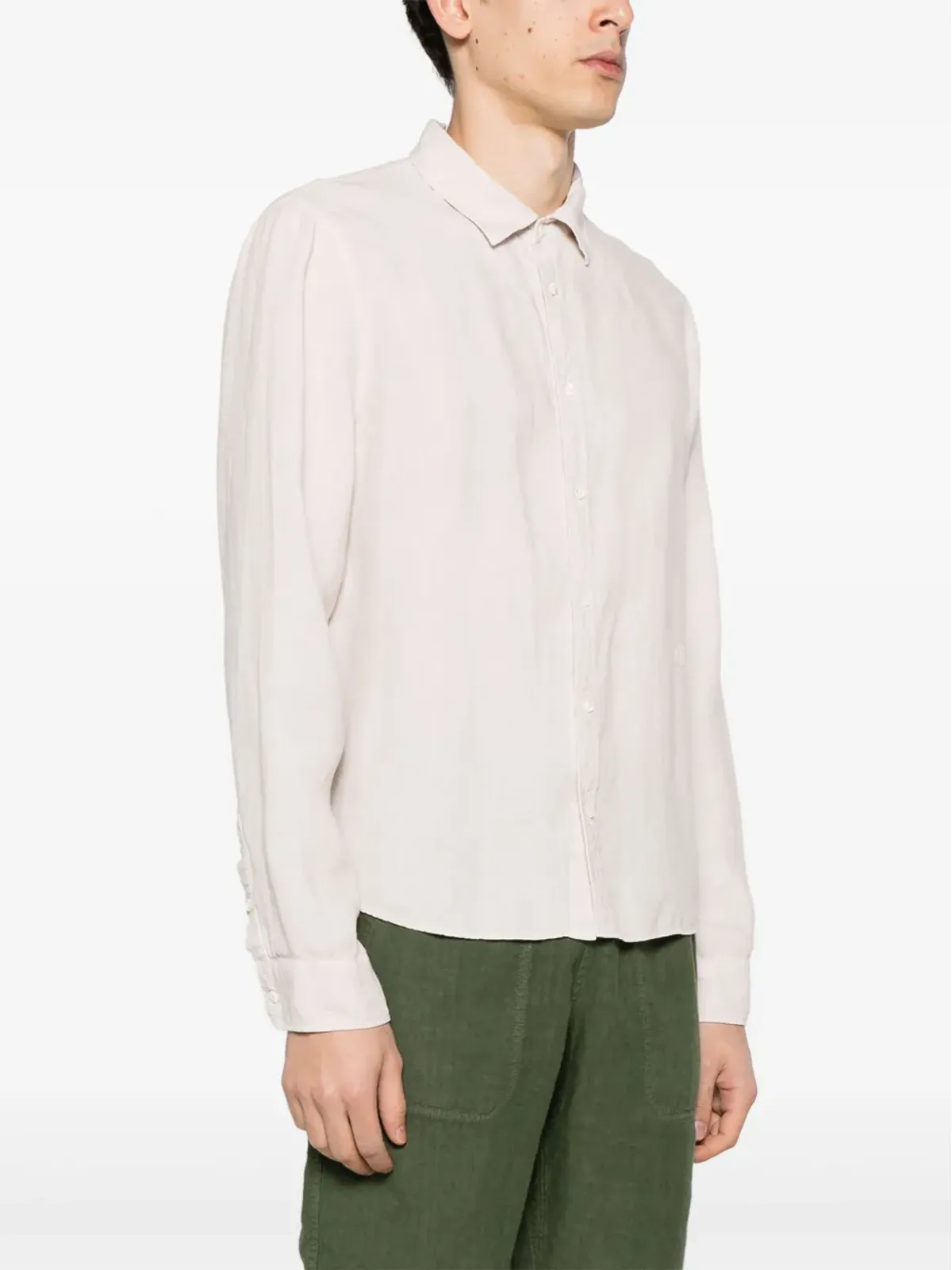 Zadig&Voltaire Stanリネンシャツ - 画像3