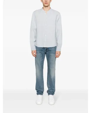 Zadig&Voltaire Stan Officier リネンシャツ - サムネイル2