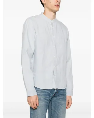 Zadig&Voltaire Stan Officier リネンシャツ - サムネイル3