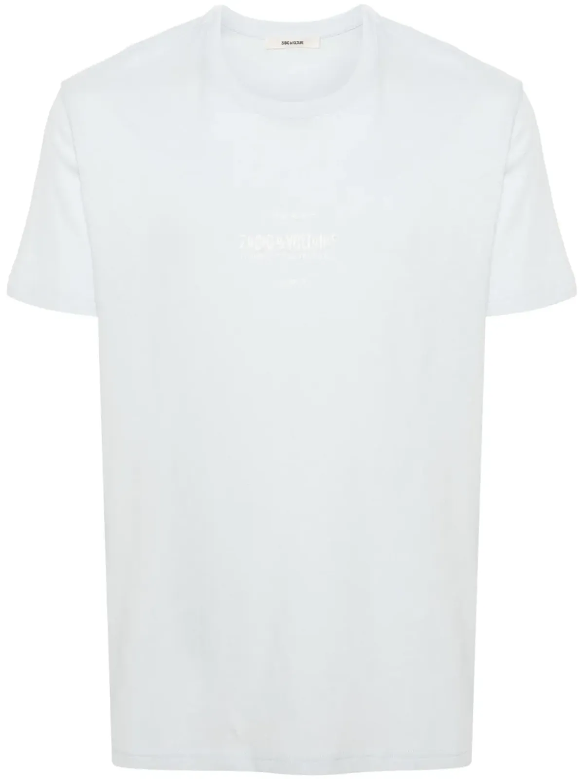 Zadig&Voltaire Jetty コットン混紡 Tシャツ - 画像1