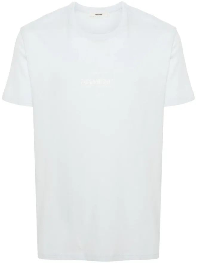 Zadig&Voltaire Zadig&Voltaire Jetty コットン混紡 Tシャツの商品画像