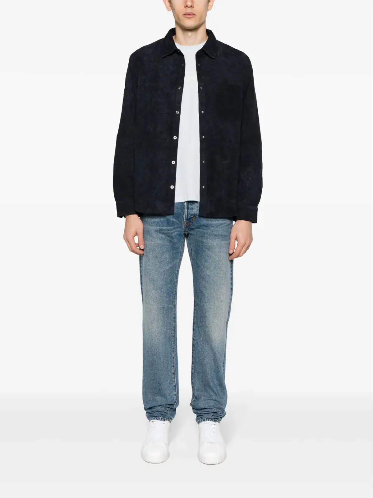 Zadig&Voltaire Jetty コットン混紡 Tシャツ - 画像2