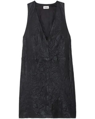 Zadig&Voltaire Vネック ミニドレス - サムネイル1