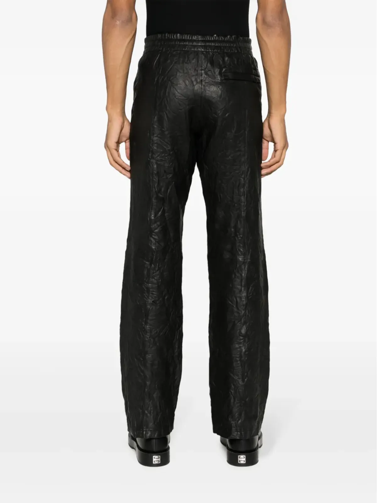 Zadig&Voltaire パチャ ストレートレッグ トラウザーズ - 画像5
