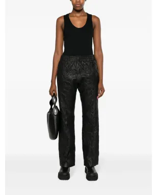 Zadig&Voltaire パチャ ストレートレッグ トラウザーズ - サムネイル3