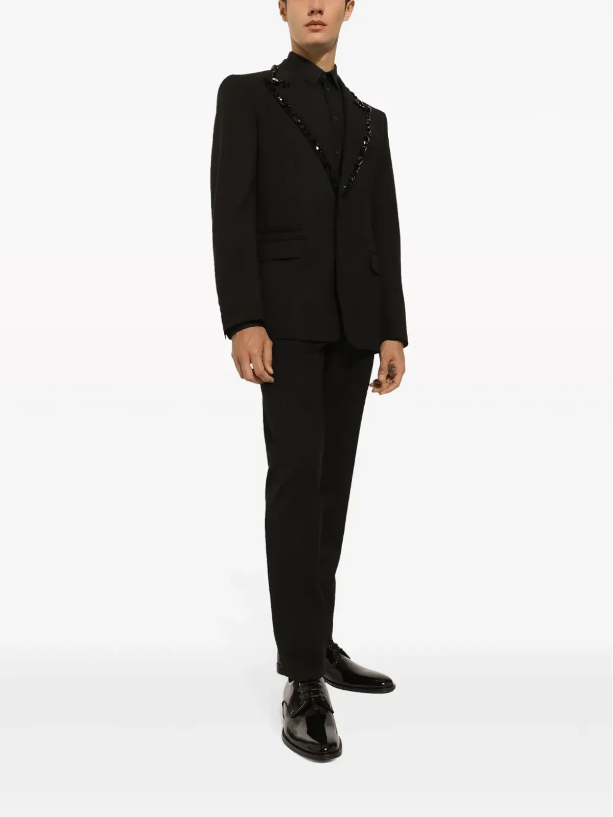 Dolce & Gabbana ブレザー ブラック - 画像5