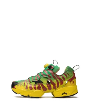 Reebok インスタポンプ フューリー OG ジュラシックパーク ツアー車両 スニーカー - サムネイル5