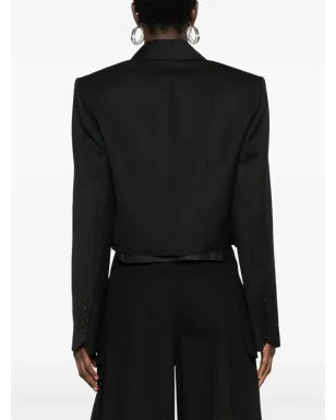 Zadig&Voltaire Vito ダブルブレストブレザー - サムネイル4