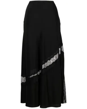 Zadig&Voltaire Jayal silk midi skirt - サムネイル1