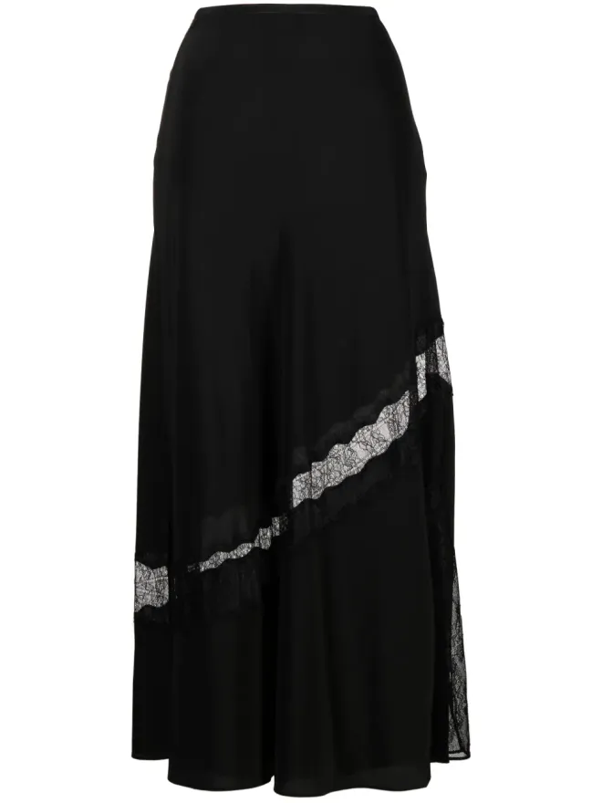 Zadig&Voltaire Zadig&Voltaire Jayal silk midi skirtの商品画像