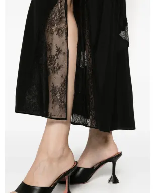 Zadig&Voltaire Jayal silk midi skirt - サムネイル5