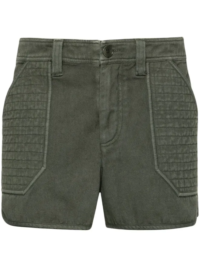 Zadig&Voltaire Zadig&Voltaire セイ ツイル ミニショーツの商品画像