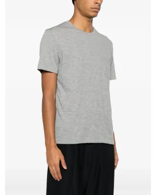 Zadig&Voltaire Stockholm フロックド・スカル コットン Tシャツ - サムネイル4