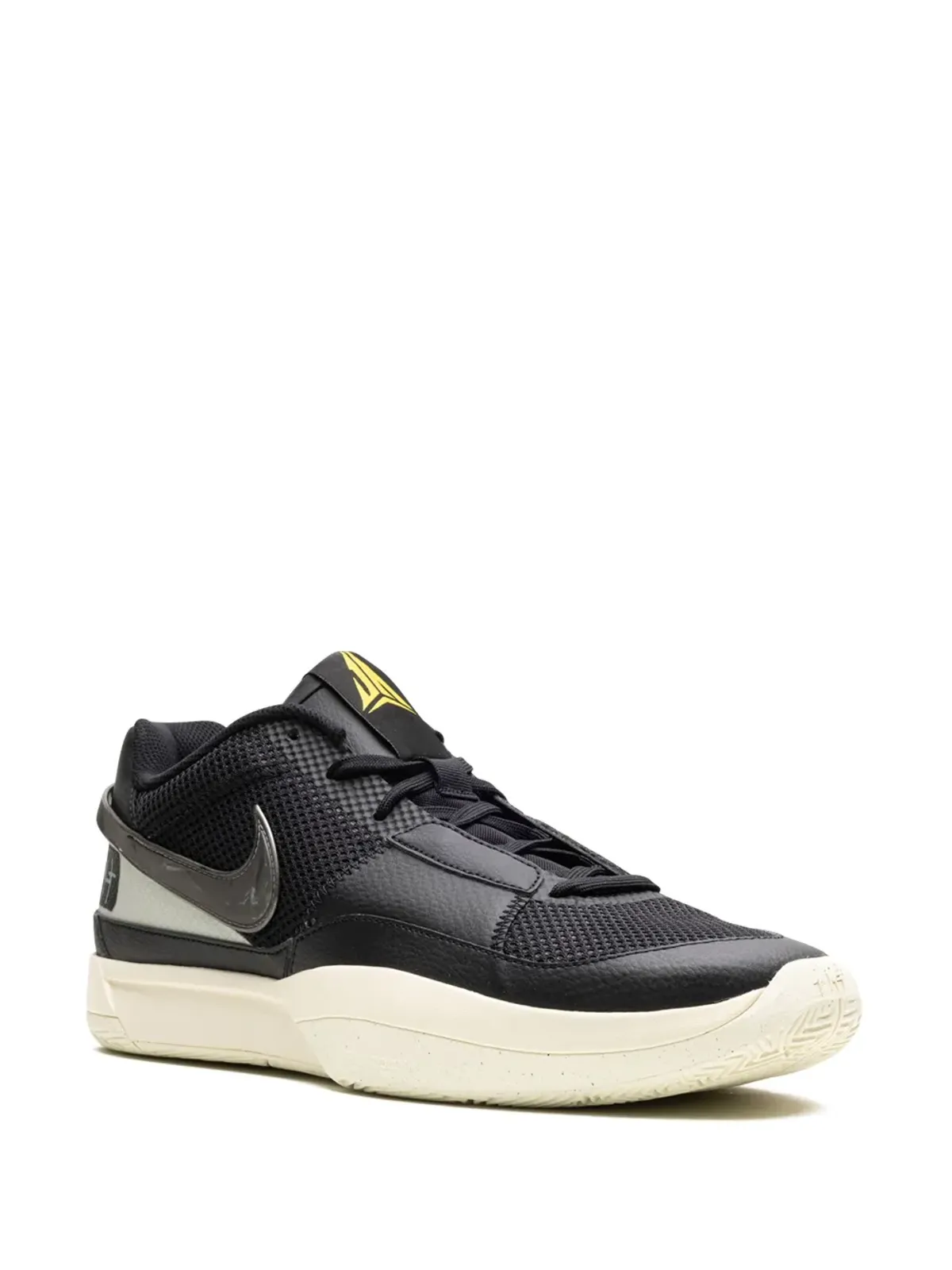 Nike Ja 1「We Ain't Ducking No Smoke」スニーカー - ブラック - 画像2