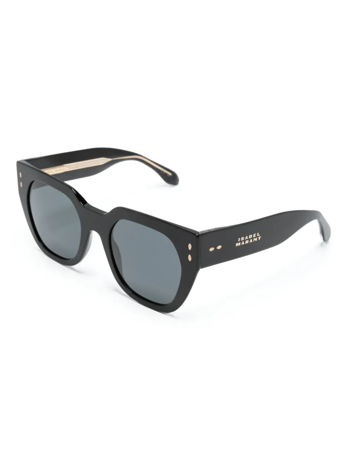 Isabel Marant Eyewear キャットアイフレーム サングラス - 画像2