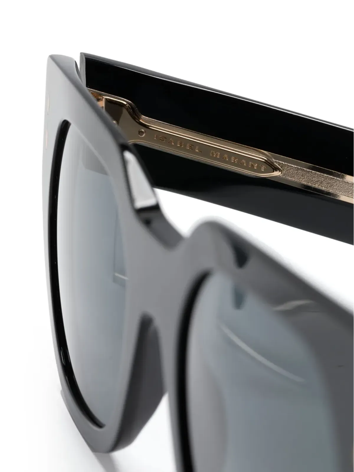 Isabel Marant Eyewear キャットアイフレーム サングラス - 画像3