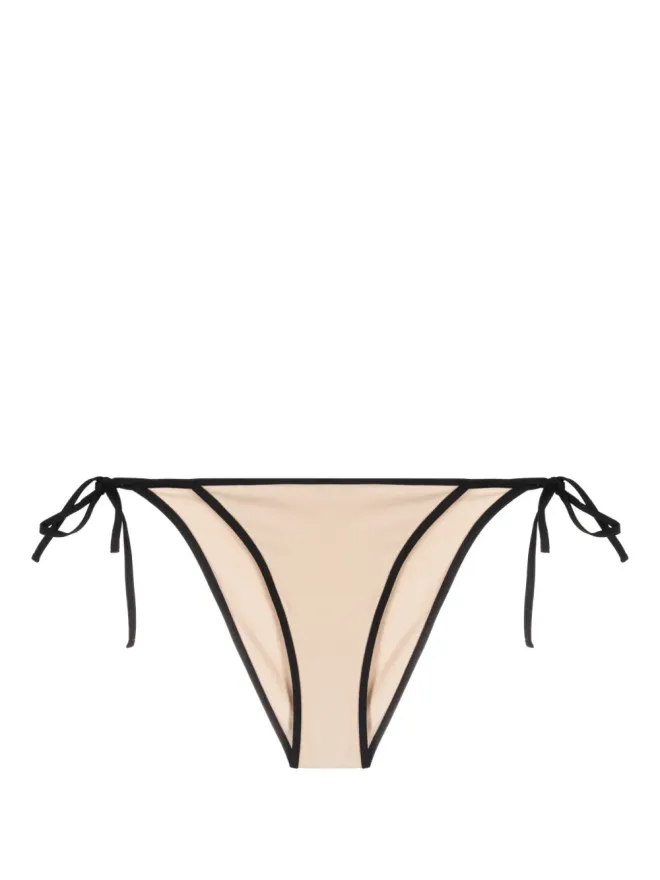 TOTEME TOTEME ストライプタイ ビキニボトムスの商品画像