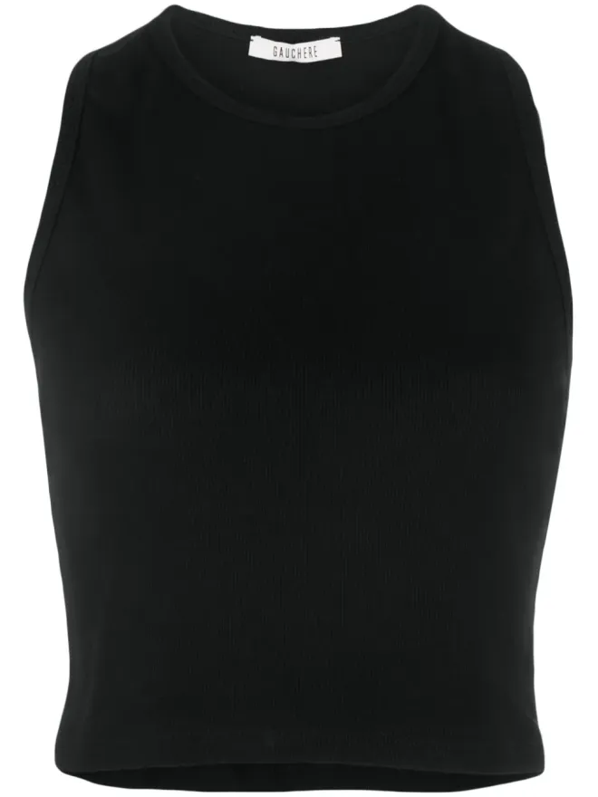 GAUCHERE Gauchère レーサーバック・クロップトップの商品画像