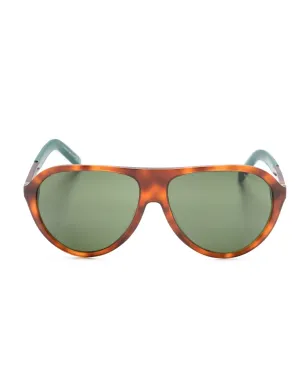 Moncler Eyewear Roque パイロットフレーム サングラス - サムネイル1