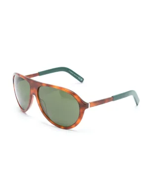 Moncler Eyewear Roque パイロットフレーム サングラス - サムネイル2