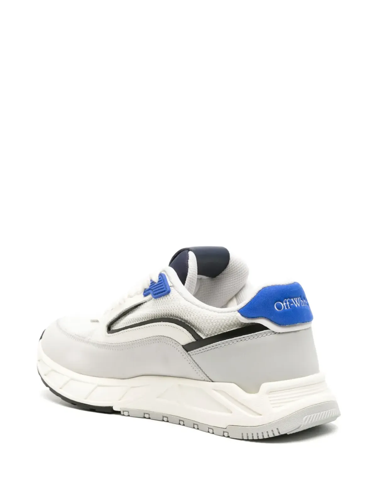 Off-White キックオフ レースアップスニーカー - 画像3