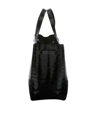 Palm Angels 24/7 レザー トートバッグ - サムネイル5