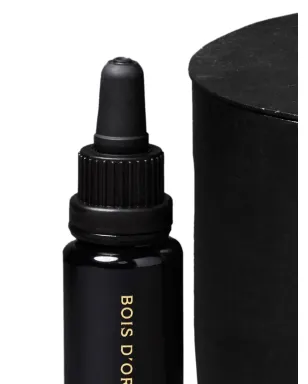 MAD et LEN x Lemaire Bois d'Orage pot pourri - Black - サムネイル2