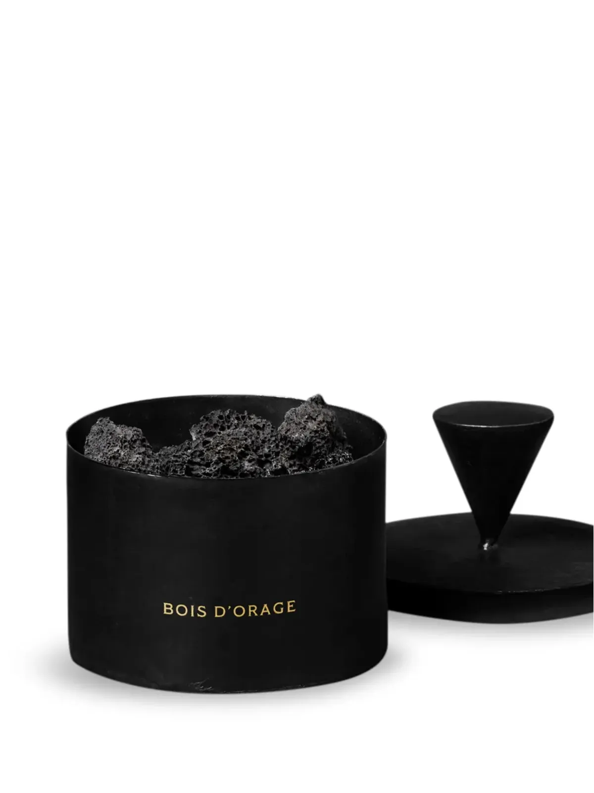 MAD et LEN x Lemaire Bois d'Orage pot pourri - Black - 画像3