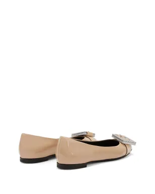 Giuseppe Zanotti ミス バックル バレエシューズ - サムネイル3