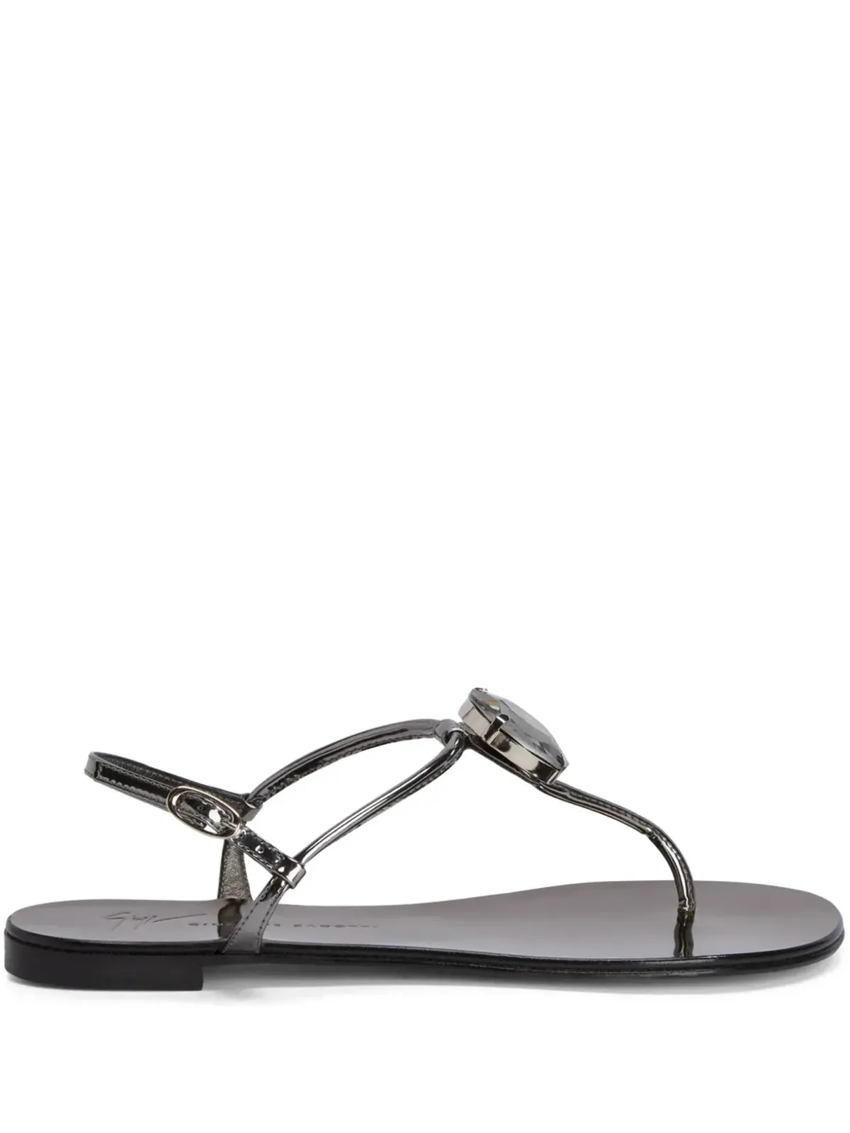 Giuseppe Zanotti アントニア トングサンダル - 画像1