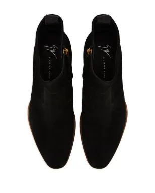 Giuseppe Zanotti ファビエン アンクルブーツ - ブラック - サムネイル4