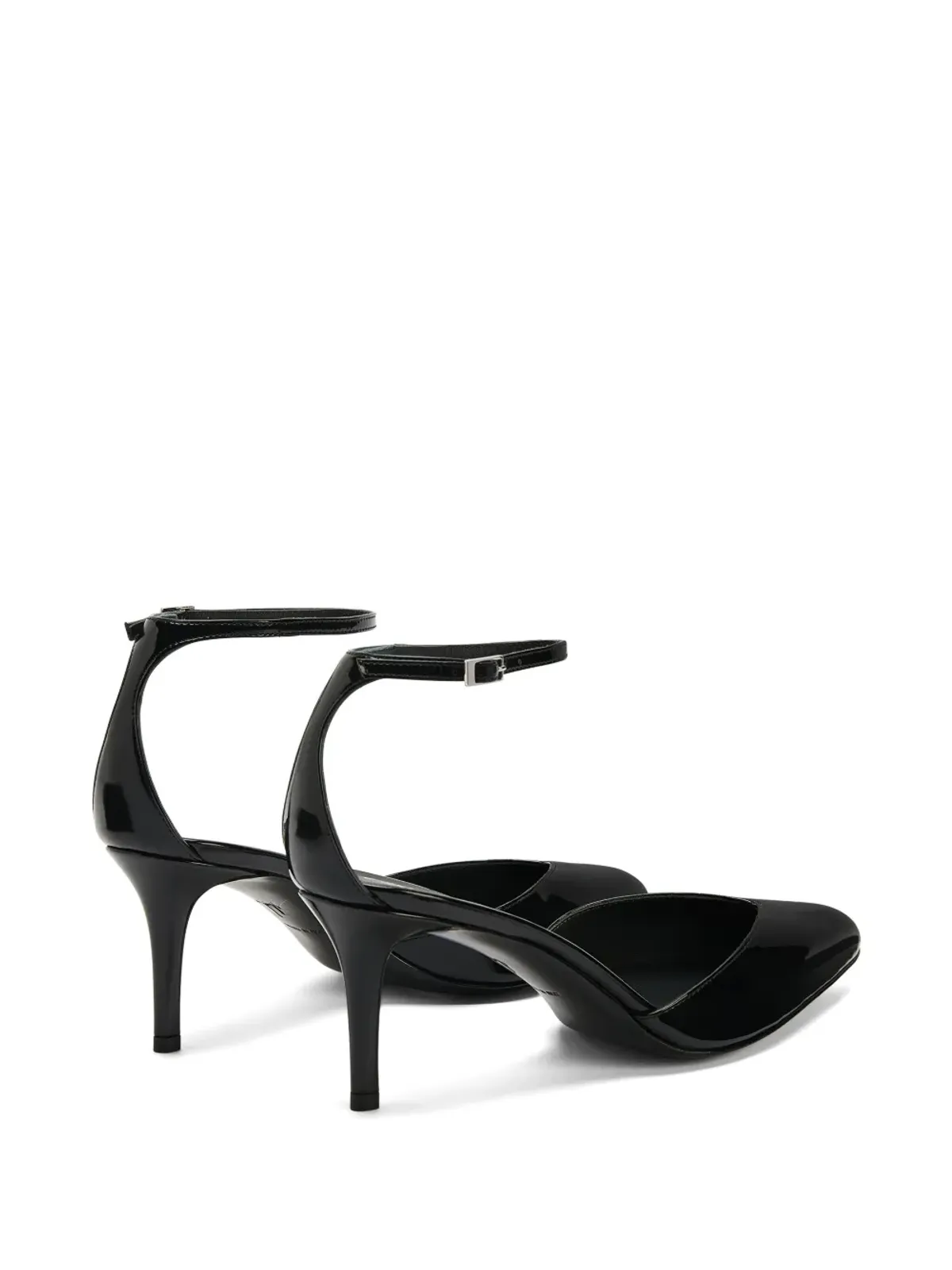 Giuseppe Zanotti Alenee レザー パンプス - ブラック - 画像3