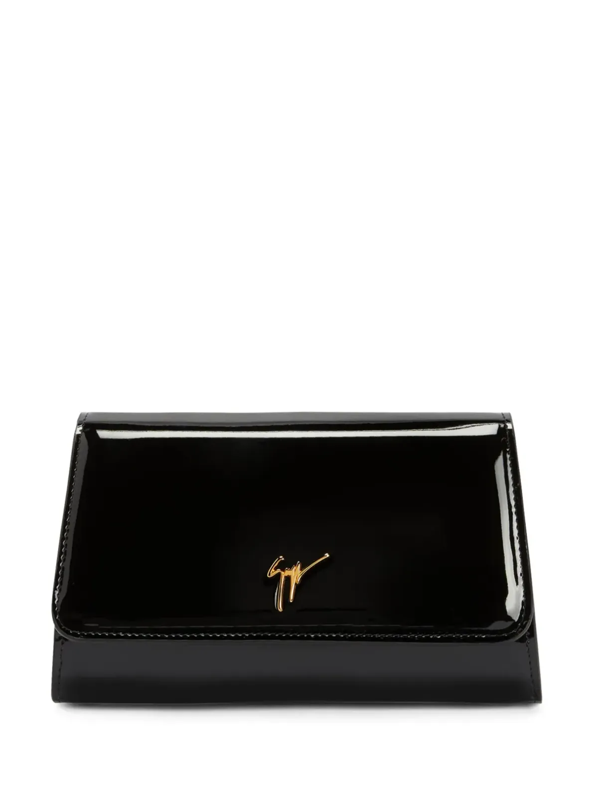 Giuseppe Zanotti ミニ Cleopatra バッグ - ブラック - 画像1